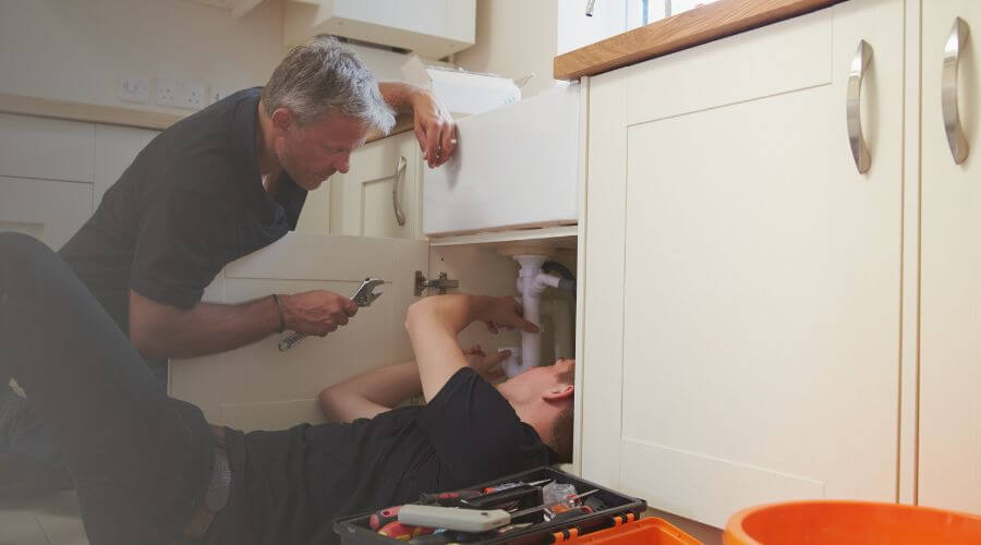 Licensed Plumber in Enderlin, ND